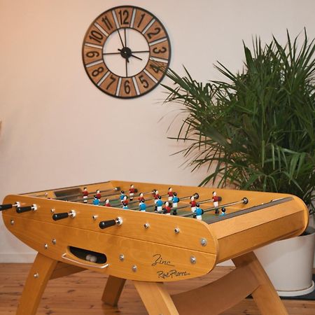 Votre Appartement A Chalmazel Exterior foto