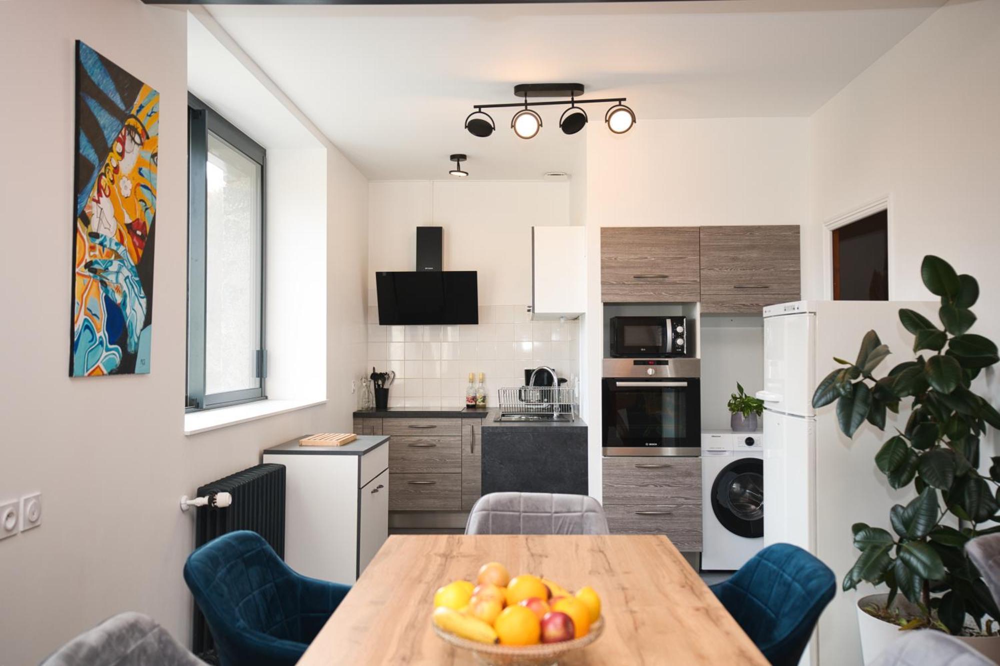 Votre Appartement A Chalmazel Exterior foto