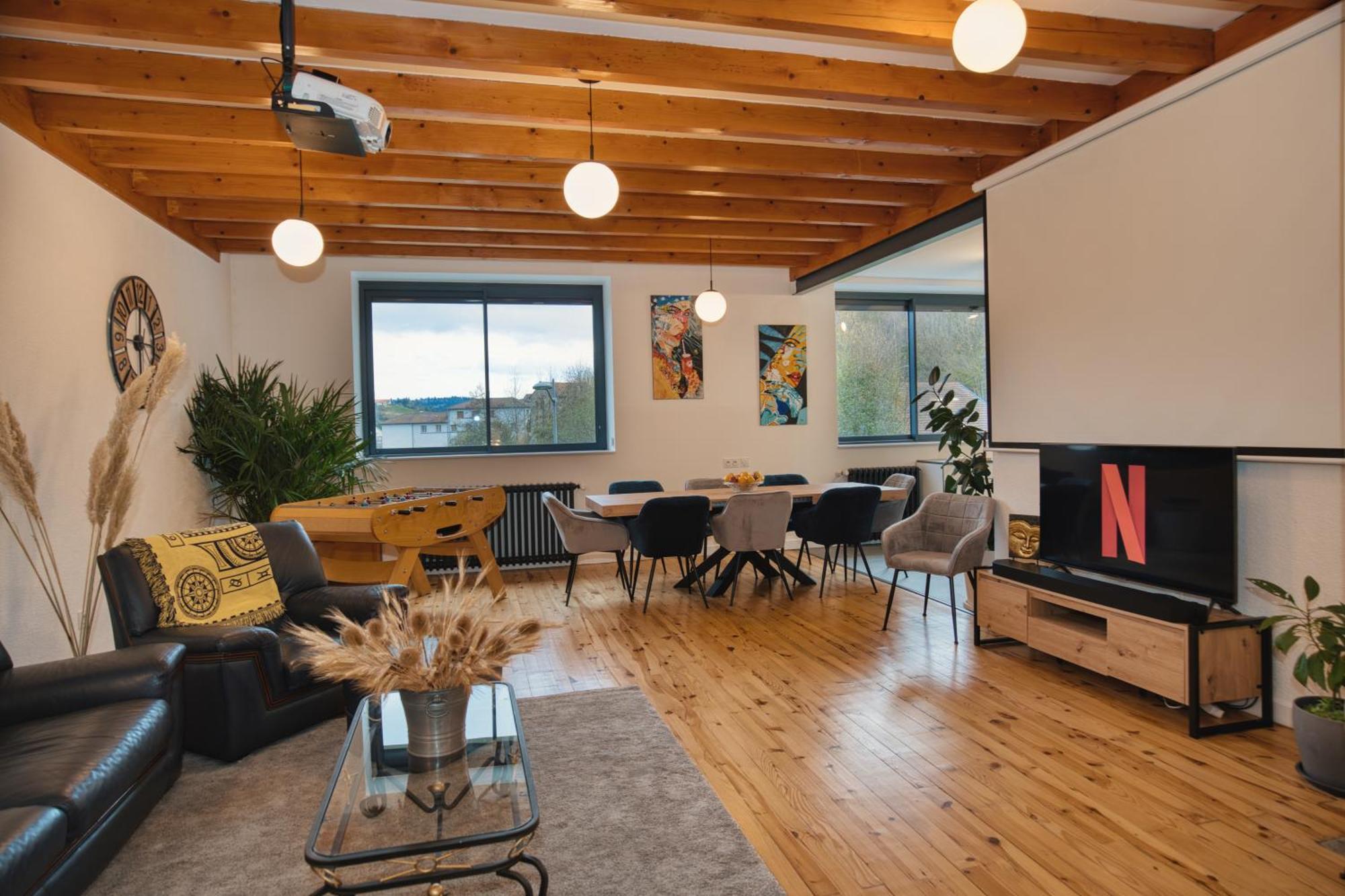 Votre Appartement A Chalmazel Exterior foto